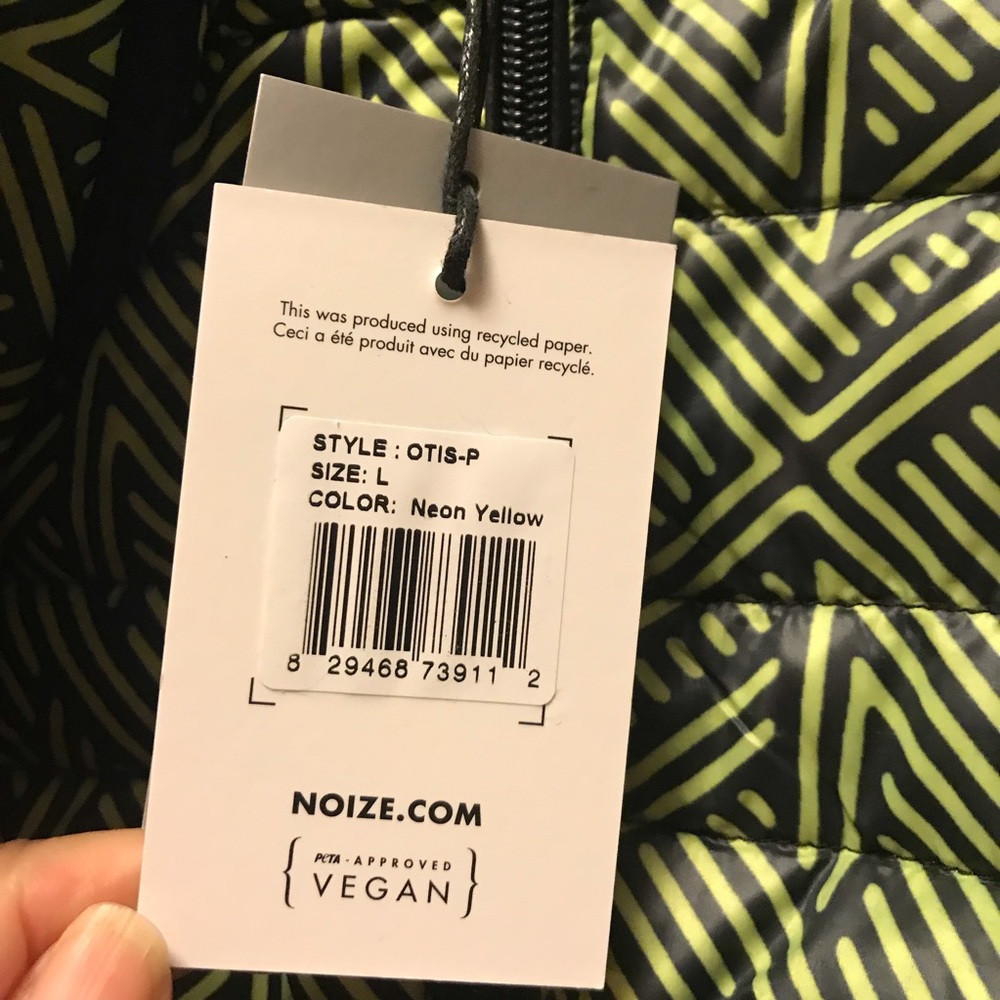 Noize puffer jacket - Picture 2 of 5